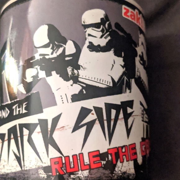 COPY - COPY - Lord Vader and the Dark Side coffee mug - Picture 3 of 8